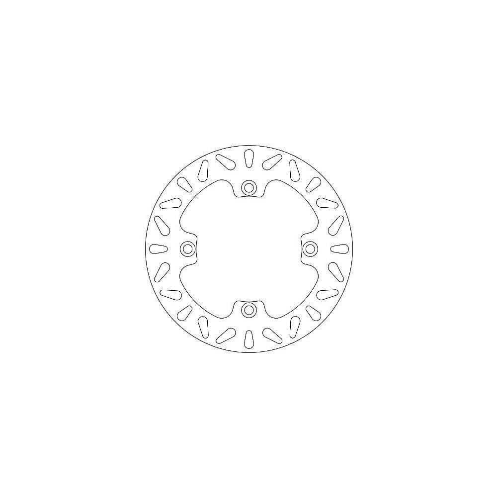 Disque de Frein Husqvarna