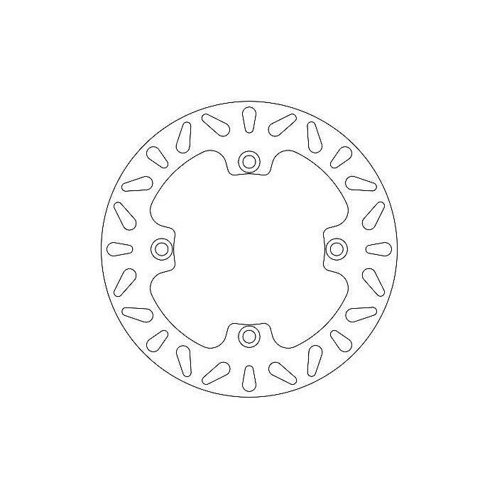 Disque de Frein Husqvarna