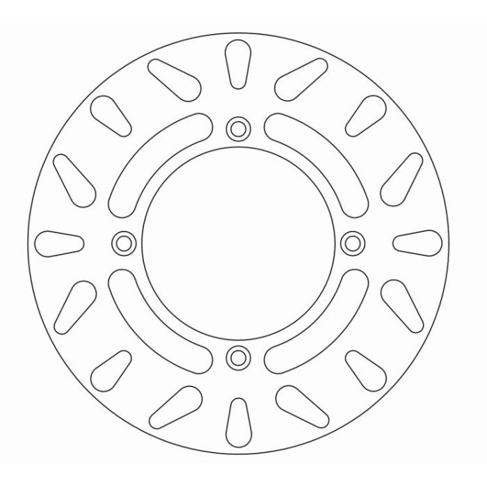 Disque de frein Kawasaki/Suzuki
