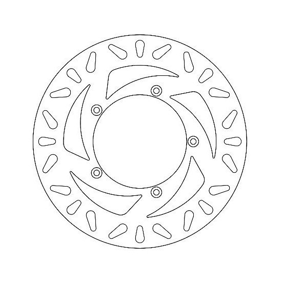 Disque de Frein Aprilia