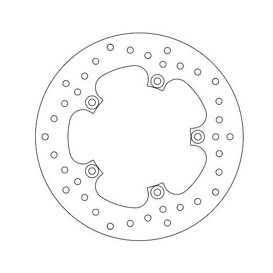 Disque de Frein Yamaha