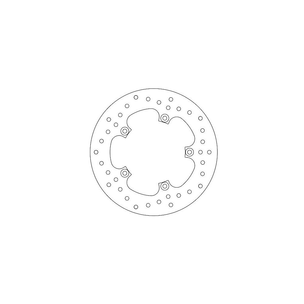 Disque de Frein Yamaha