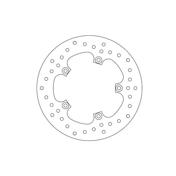 Disque de Frein Yamaha