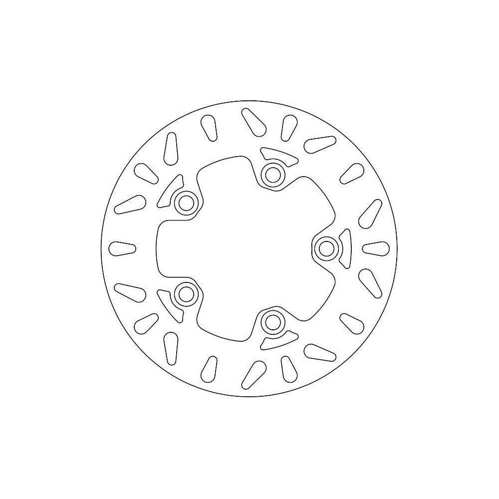 Disque de Frein Suzuki