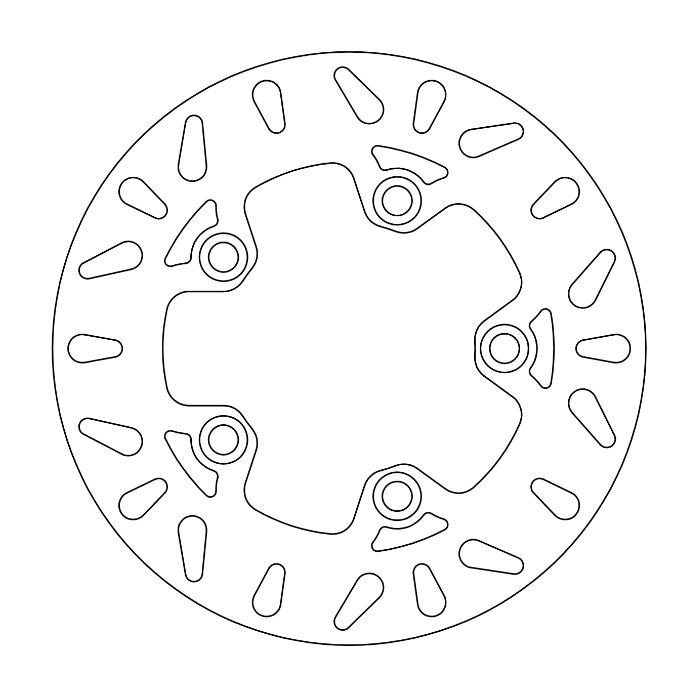 Disque de Frein Suzuki
