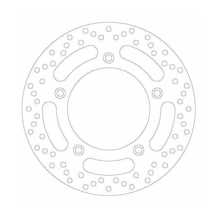 Disque de Frein Fixe YAMAHA - Homologué TÜV