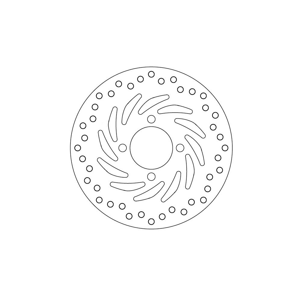 Disque de Frein Honda