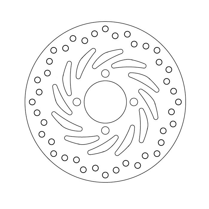 Disque de Frein Honda