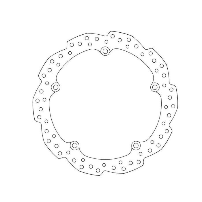 Disque de Frein Honda