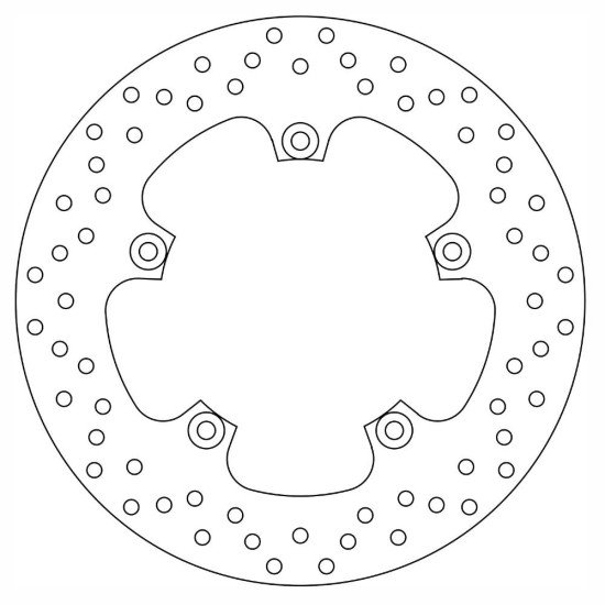 Disque de frein Yamaha