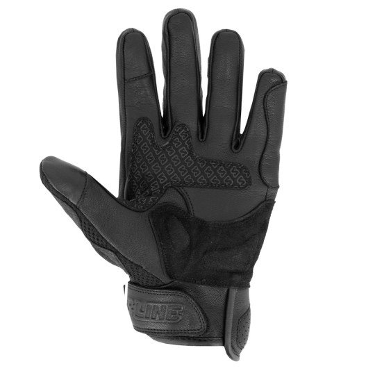 Gants Moto Route - Noir