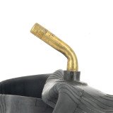 Chambre à Air Standard 3.50 - 4.00 / 8" Coudée TR87