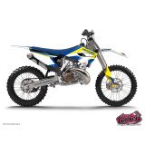 Kit Deco Moto Cross Assault Husqvarna 125 TE