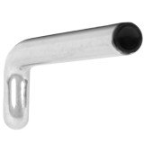 Guidon Acier Chromé Moyen Ø 22.2 mm