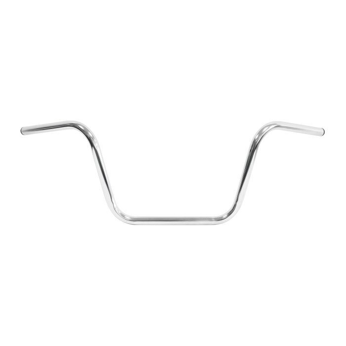 Guidon Custom Apehanger Bas Ø 22 mm