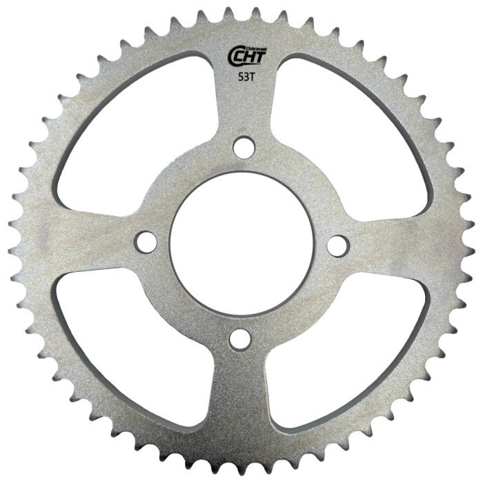 Couronne Acier - 428 - 53 Dents - Similaire JTR241 - Made In Italy