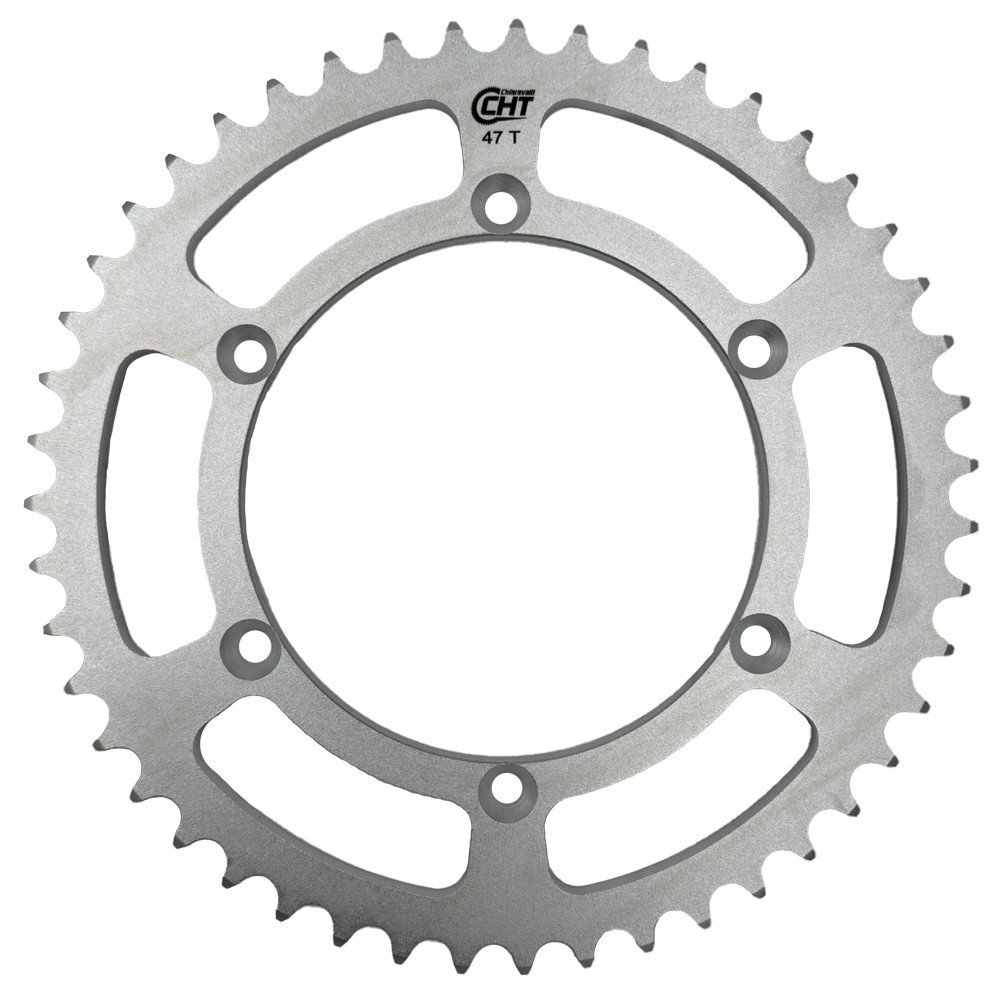 Couronne Acier - 520 - 47 Dents - Similaire JTR460 - Made In Italy