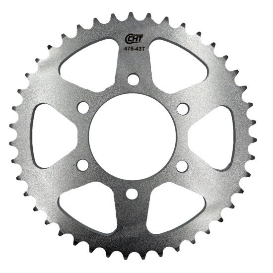 Couronne Acier - 520 - 42 Dents - Similaire JTR1478 - Made In Italy