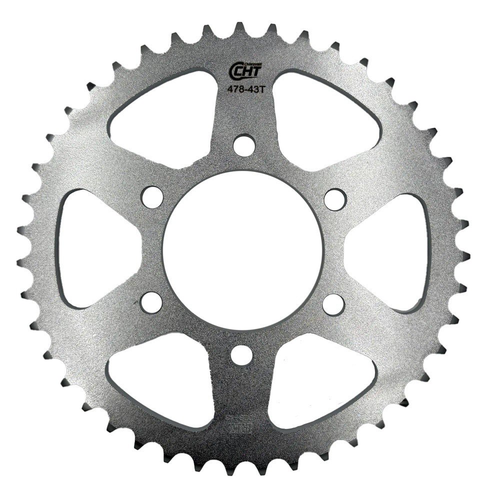 Couronne Acier 520 - 45 dents