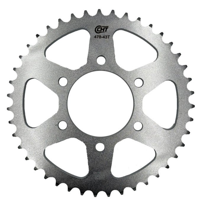 Couronne Acier 520 - 45 dents