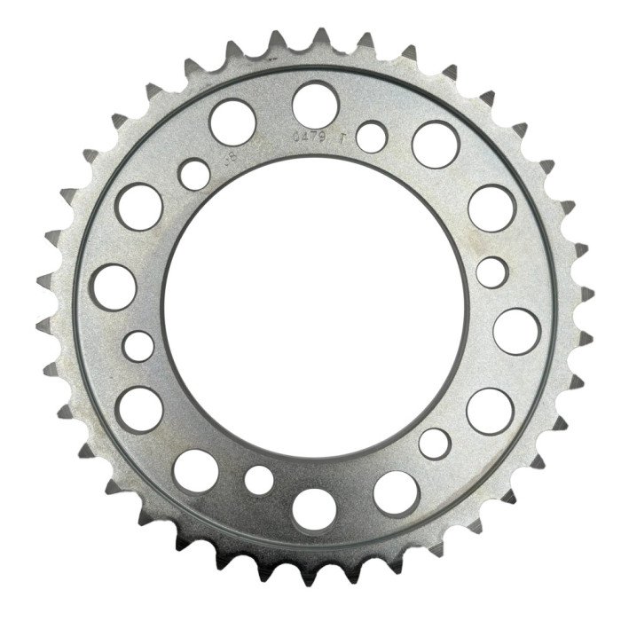 Couronne Acier - 530 - 46 Dents - Similaire JTR479 - Made In Italy