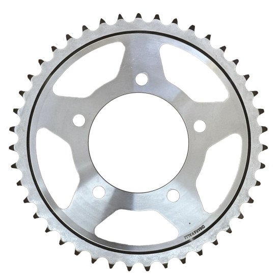 Couronne Acier - 530 - 46 Dents - Similaire JTR829 - Made In Italy