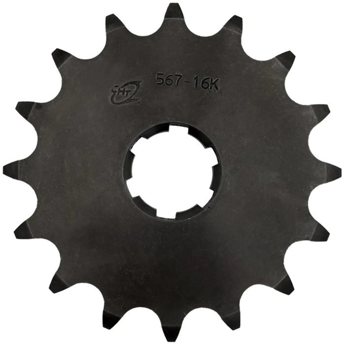 Pignon - 530 - 15 Dents - Similaire JTF513 - Made In Italy