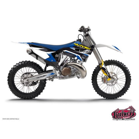 Kit Deco Moto Cross Pulsar Husqvarna 125 TE