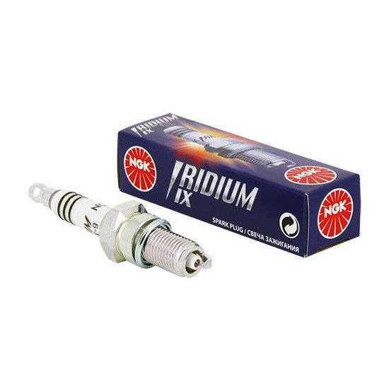 Bougie d'allumage IFR6G-11K Ø14mm Longueur Culot: 19mm 
Iridium - Res