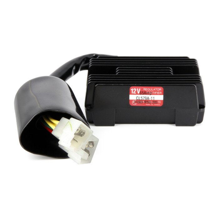 Régulateur Ducati / Honda / Suzuki Triumph / Kawasaki 12V/35A - Triph