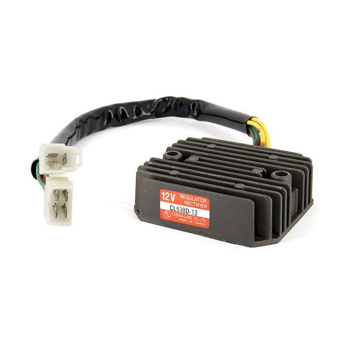 Régulateur Honda 12V - Triphasé 7 Broches