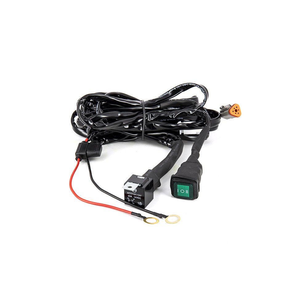 Faisceau Additionnel 3M pour 1 barre LED 0 à 320W / Switch pour 2 mod