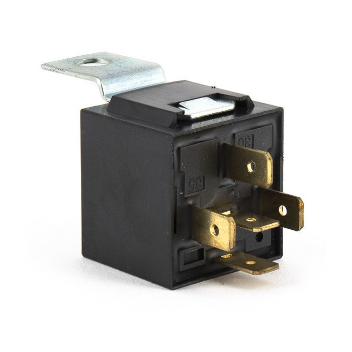 Relais 12v / 30A - 5 Broches