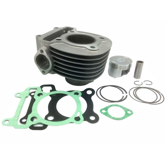 Cylindre piston 125 Sym Fiddle 2/3/4 - Jet 4 - Symphony - Django - Twe