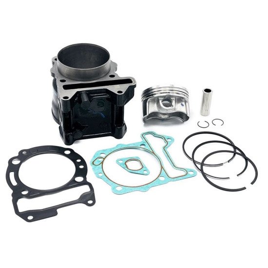 Cylindre piston 300 Piaggio Beverly - MP3 - Vespa GTS Euro 3