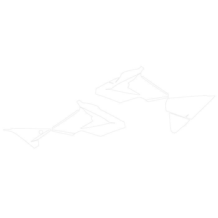 Kit De Protection Transparent Pour Plastiques - BETA RR