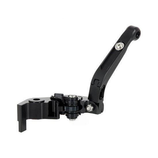 Kit Leviers de Frein et d'Embrayage Anodisés Noir pour BMW