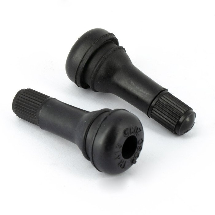 Valve de Roue Droite Longue - TR413