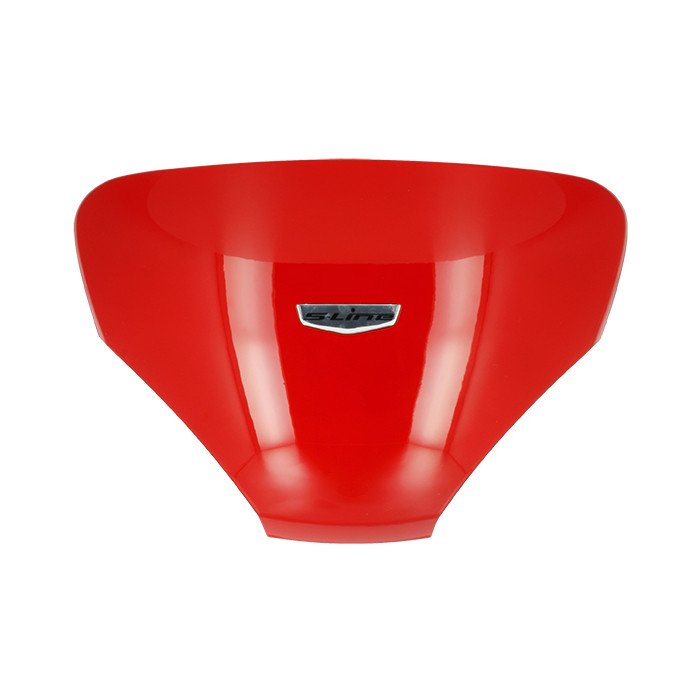 Coque Rouge pour Top Case KS52N2