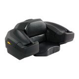 Coffre Quad 75L Noir Mat 107x65x45cm 75L 12Kg