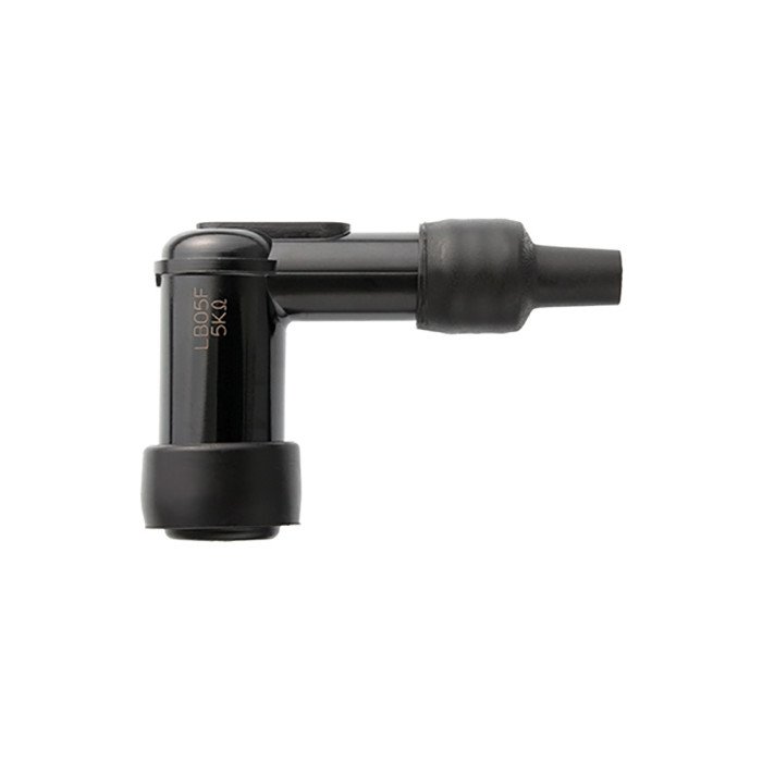 Capuchon Antiparasite Ø14mm Sans Douille Antiparasite Coudé 90°