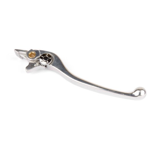 Levier de frein droit réglable pour KAWASAKI chromé