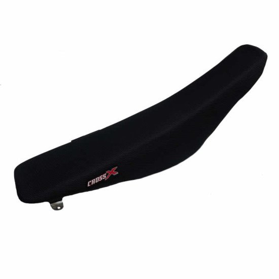 HOUSSE DE SELLE KAWASAKI KXF 250 06-08 KXF 450 06-08 BLACK (M211-1B)