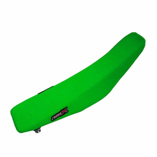 HOUSSE DE SELLE KAWASAKI KLX 450R 2007-2023 GREEN (M215-1G)