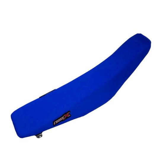 Housse de selle YZ 125 2022/YZ 250 2022 Bleu