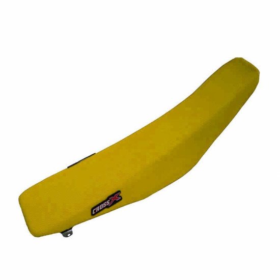 Housse de selle YZ 125 2022/YZ 250 2022 Jaune
