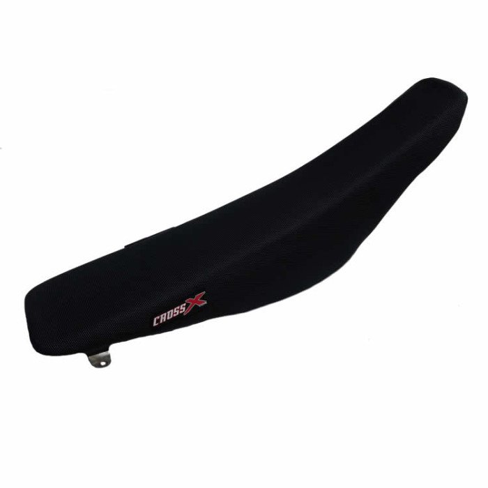 HOUSSE DE SELLE HUSABERG TE 125-250-300 - 2 STROKE BLACK