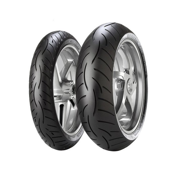 Pneu 180/55 ZR 17 M/C (73W) TL ROADTEC Z8 INTERACT