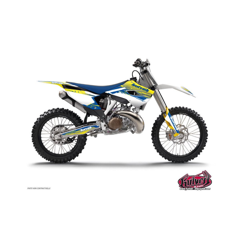 Kit Deco Moto Cross Slider Husqvarna 250 FE