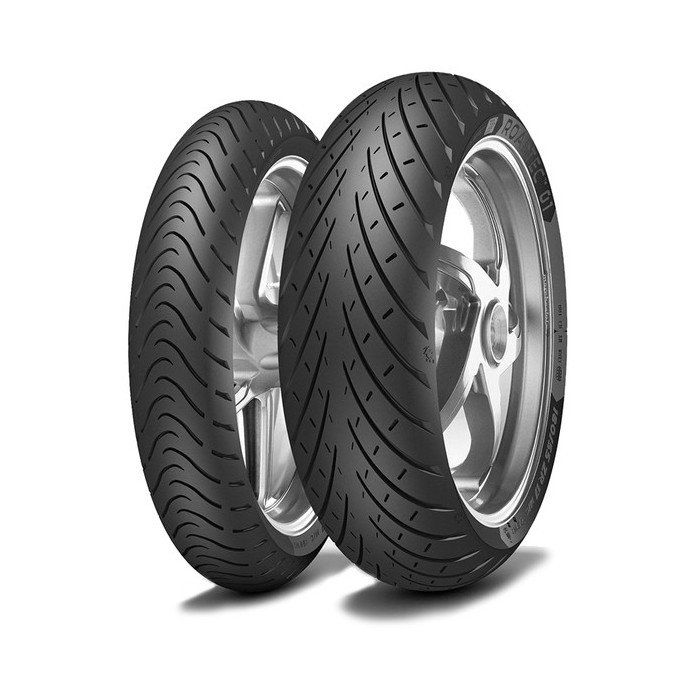 Pneu 100/90 - 19 M/C 57V TL ROADTEC 01